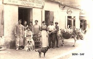 Beni -Saf 166 - Boulangerie epicerie